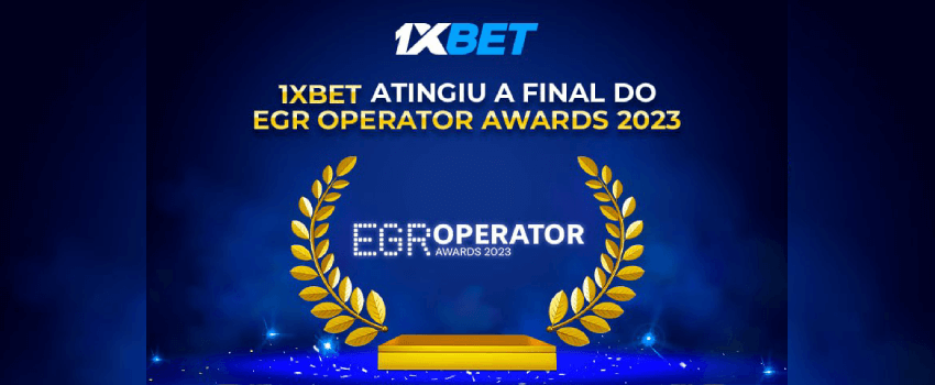 Prêmio Operador 1XBET EGR 2023