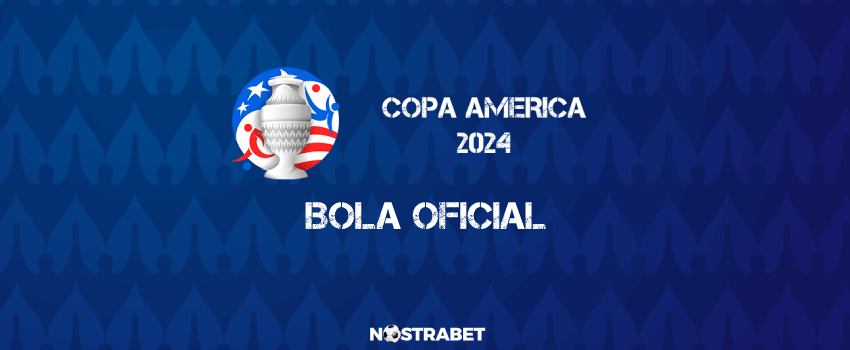 Bola da Copa América 2024