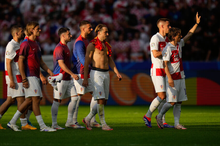 Croatia national football team