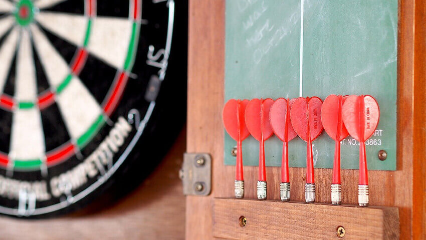 darts equipment