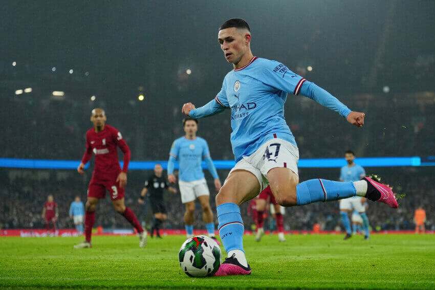 Phil Foden